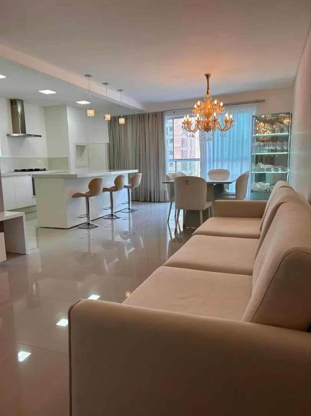 Apartamento em Bálneario Camboriú